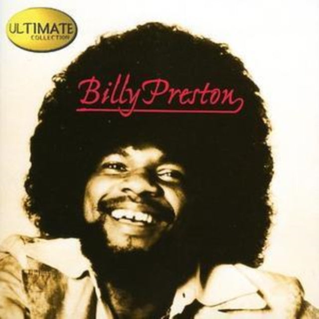 This CD is brand new.Format: CDMusic Style: SoulThis item's title is: Ultimate CollectionArtist: Billy PrestonLabel: HIP-OBarcode: 731454123129Release Date: 3/21/2000