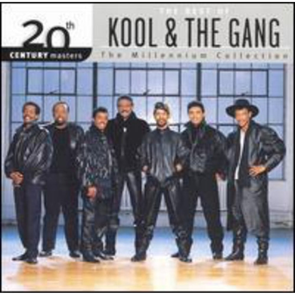 Very Best Of Kool & Gang & Millennium Collection: 20Th Century Masters