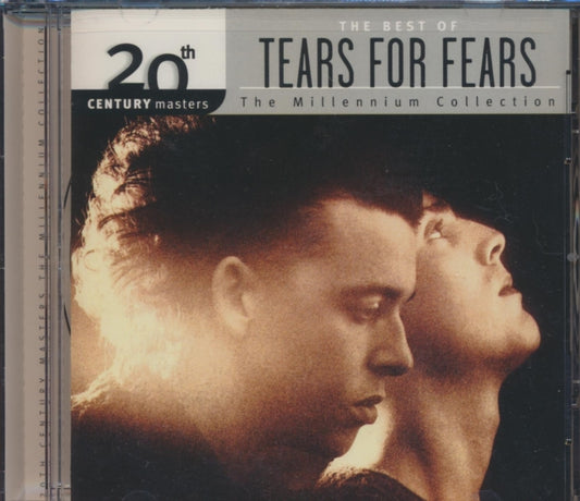 This CD is brand new.Format: CDMusic Style: Alternative RockThis item's title is: Millennium Collection: 20Th Century MastersArtist: Tears For FearsLabel: MERCURYBarcode: 731454249225Release Date: 6/27/2000