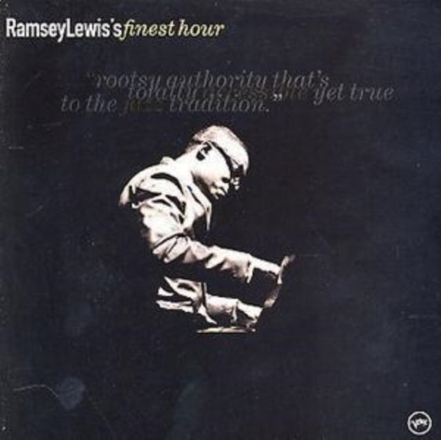 Ramsey Lewis Finest Hour