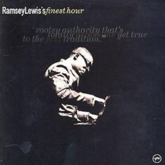 Ramsey Lewis Finest Hour