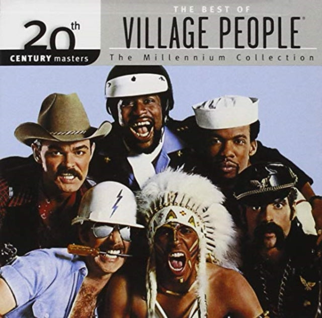 This CD is brand new.Format: CDThis item's title is: Millennium Collection: 20Th Century MastersArtist: Village PeopleLabel: Negative Gain ProductionsBarcode: 731454655828Release Date: 8/21/2001