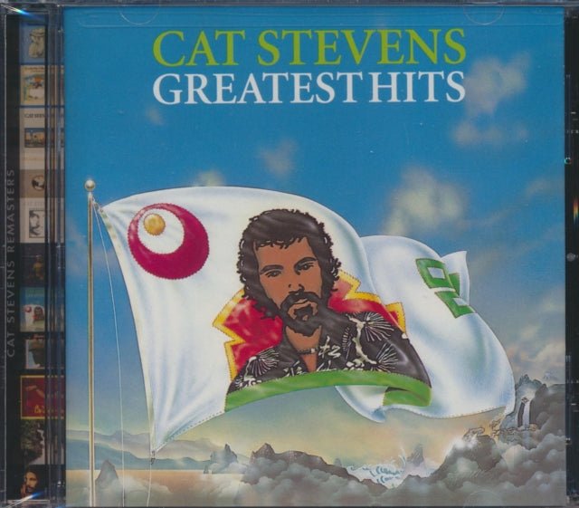 This CD is brand new.Format: CDMusic Style: Classic RockThis item's title is: Greatest HitsArtist: Cat StevensLabel: A&MBarcode: 731454688925Release Date: 9/26/2000