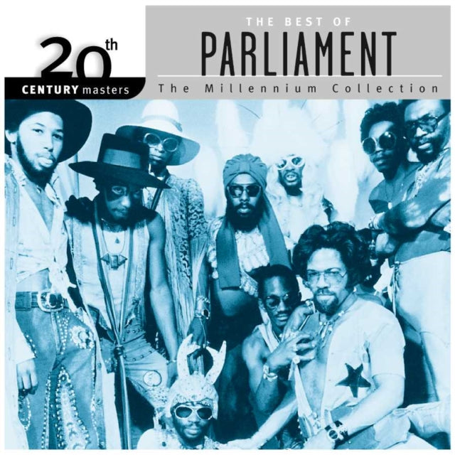 This CD is brand new.Format: CDThis item's title is: Millennium Collection: 20Th Century MastersArtist: ParliamentLabel: MERCURYBarcode: 731454699822Release Date: 1/25/2000