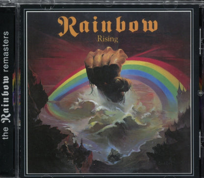 Rainbow Rising & Long Live Rock N Roll