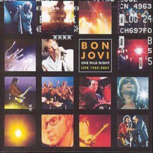 This CD is brand new.Format: CDMusic Style: Garage HouseThis item's title is: One Wild NightArtist: Bon JoviLabel: Bottom Line RecordsBarcode: 731454886529Release Date: 5/14/2001