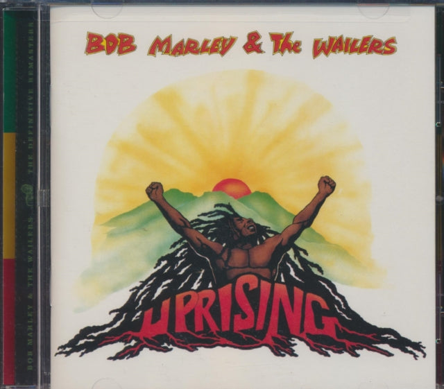 This CD is brand new.Format: CDMusic Style: ReggaeThis item's title is: UprisingArtist: Bob & The Wailers MarleyLabel: ISLANDBarcode: 731454890229Release Date: 7/31/2001