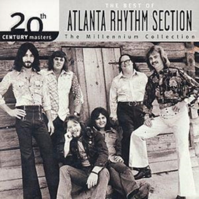 This CD is brand new.Format: CDMusic Style: ElectroThis item's title is: Millennium Collection: 20Th Century MastersArtist: Atlanta Rhythm SectionLabel: POLYDORBarcode: 731454920629Release Date: 11/21/2000