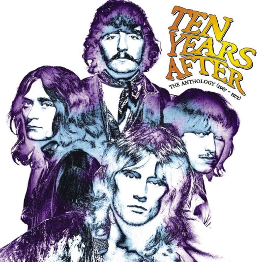 Anthology 1967 - 1971