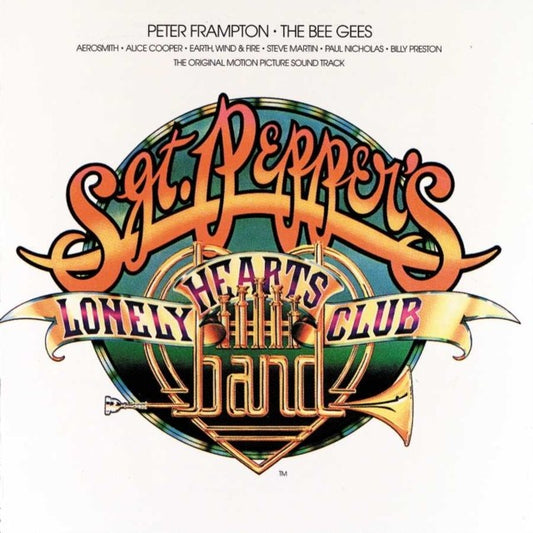 Sgt Pepper's Lonely Hearts Club Band O.S.T.
