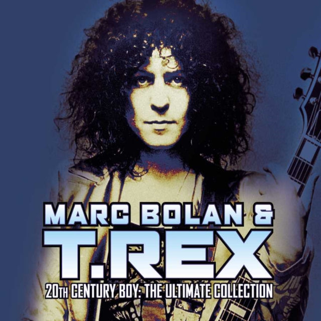 This CD is brand new.Format: CDMusic Style: Hard RockThis item's title is: 20Th Century Boy: Ultimate CollectionArtist: T-RexLabel: HIP-OBarcode: 731458494829Release Date: 8/20/2002