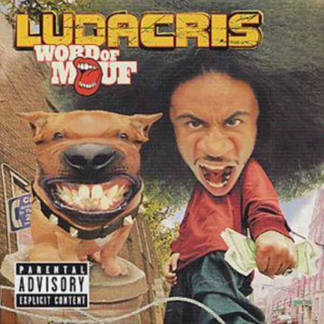 This CD is brand new.Format: CDMusic Style: Thug RapThis item's title is: Word Of MoufArtist: LudacrisLabel: Disturbing Tha PeaceBarcode: 731458644620Release Date: 11/27/2001