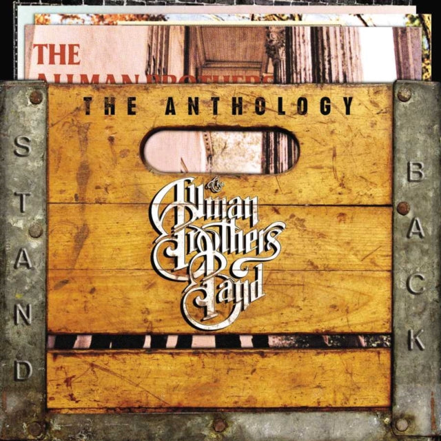 This CD is brand new.Format: CDMusic Style: Blues RockThis item's title is: Stand Back: AnthologyArtist: Allman Brothers BandLabel: HIP-OBarcode: 731458676225Release Date: 6/8/2004