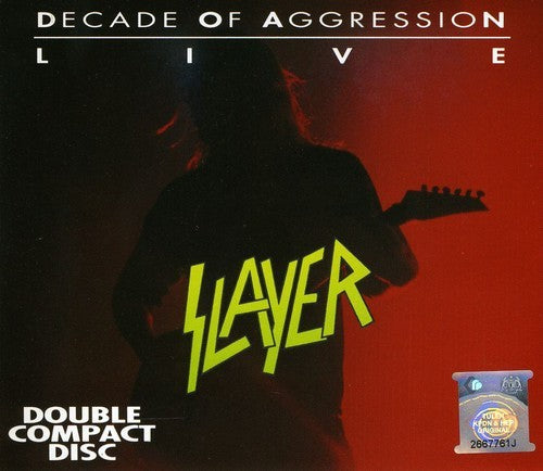 Live: Decade Of Aggression