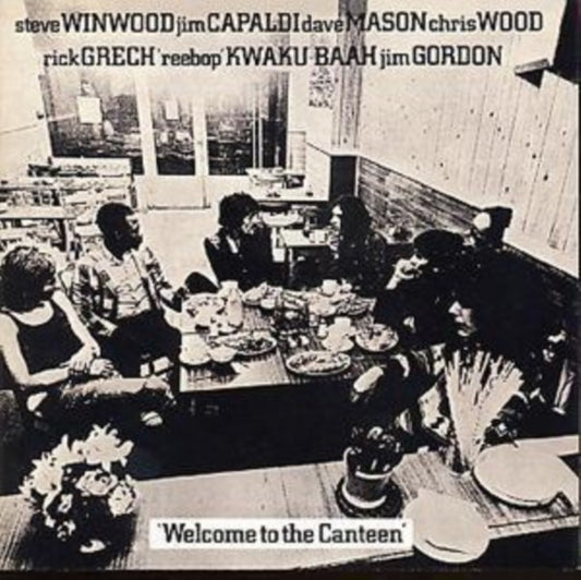 Welcome To Canteen