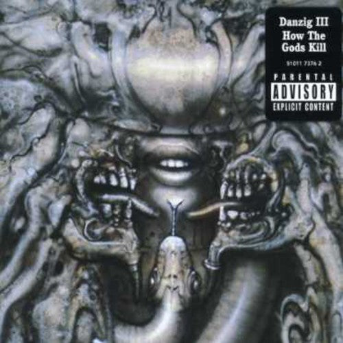 Danzig 3: How Gods Kill