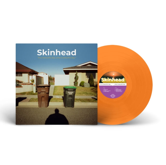 It's A Beautiful Day, What A Beautiful Day (180G/Orange LP Vinyl)