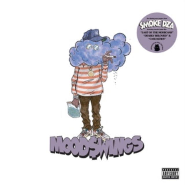 This LP Vinyl is brand new.Format: LP VinylThis item's title is: Mood$WingsArtist: Smoke Dza & Real Bad ManLabel: Tuff Kong RecordsBarcode: 731946631439Release Date: 7/15/2022