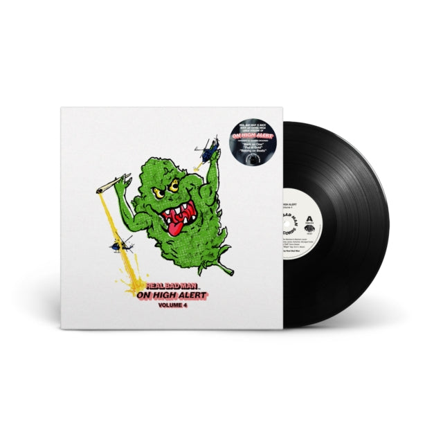 This LP Vinyl is brand new.Format: LP VinylThis item's title is: On High Alert V.4Artist: Real Bad ManBarcode: 731946631446Release Date: 6/10/2022