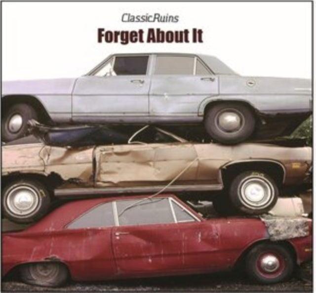 This CD is brand new.Format: CDThis item's title is: Forget About ItArtist: Classic RuinsBarcode: 732068310745Release Date: 12/11/2020