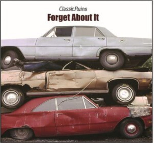 This CD is brand new.Format: CDThis item's title is: Forget About ItArtist: Classic RuinsBarcode: 732068310745Release Date: 12/11/2020