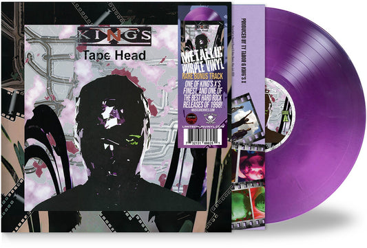 Tape Head (Purple LP Vinyl)