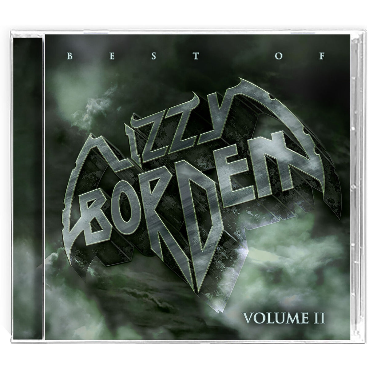 Best Of Lizzy Borden Vol 2