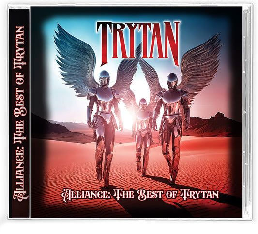 Alliance: The Best Of Trytan