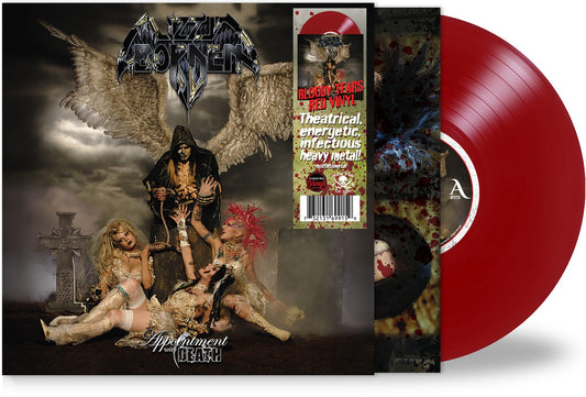 Appointment With Death (Red LP Vinyl)