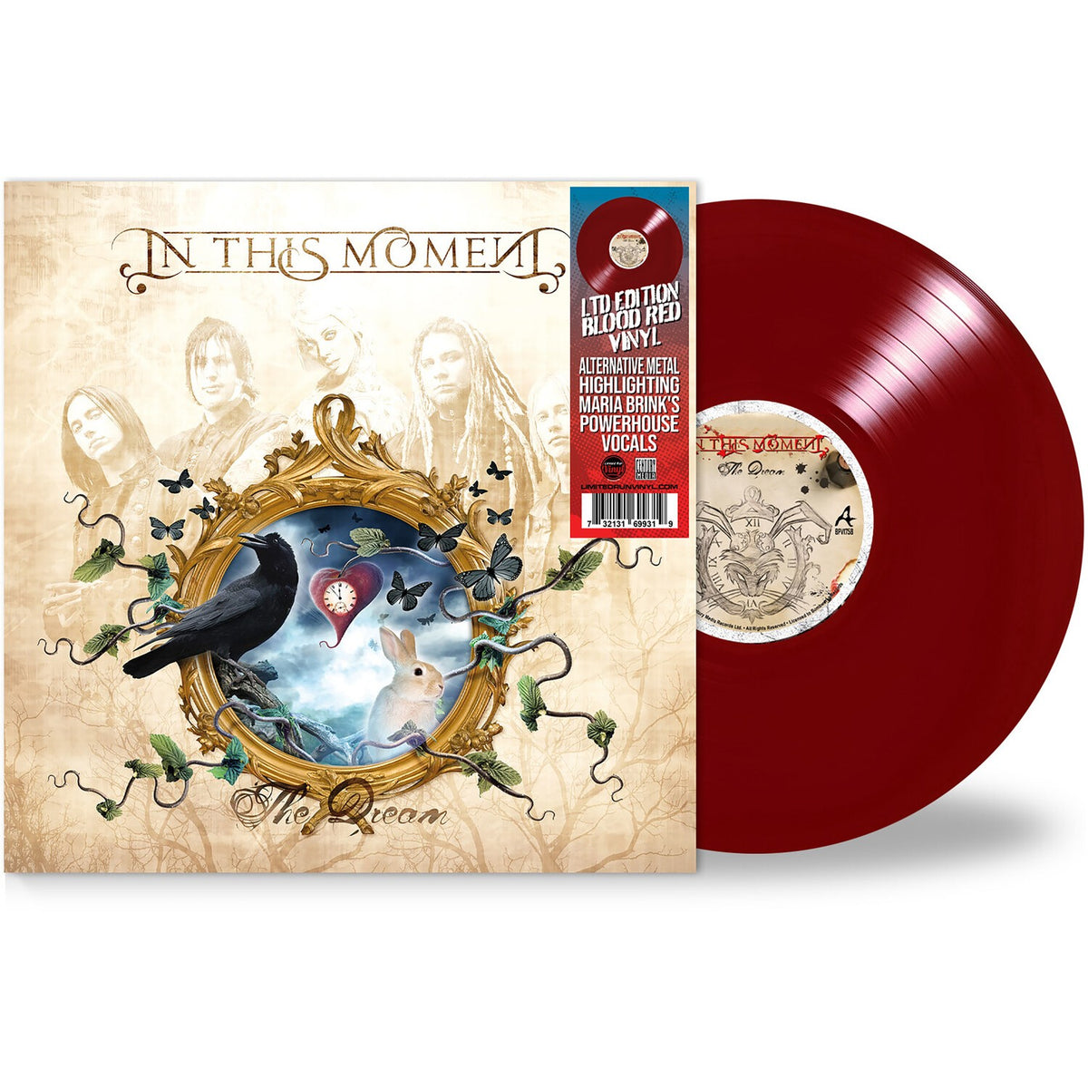 Dream (Color LP Vinyl)