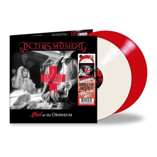 Blood At The Orpheum-Live (Color Vinyl/2LP)
