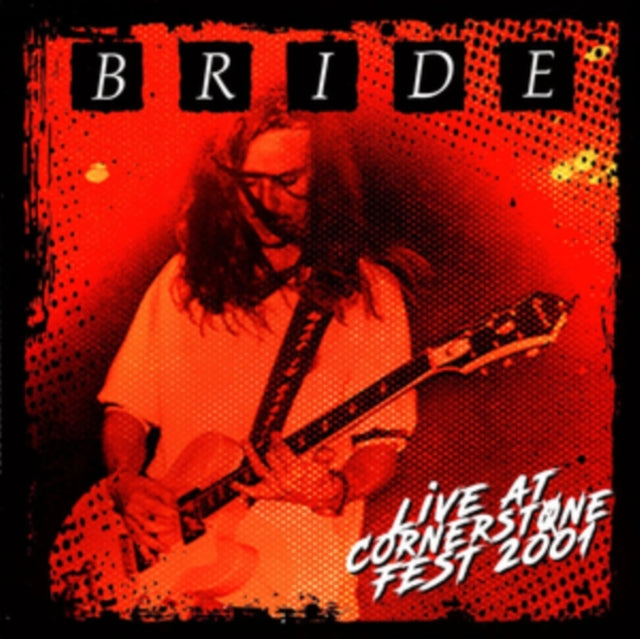 Live At Cornerstone Fest 2001