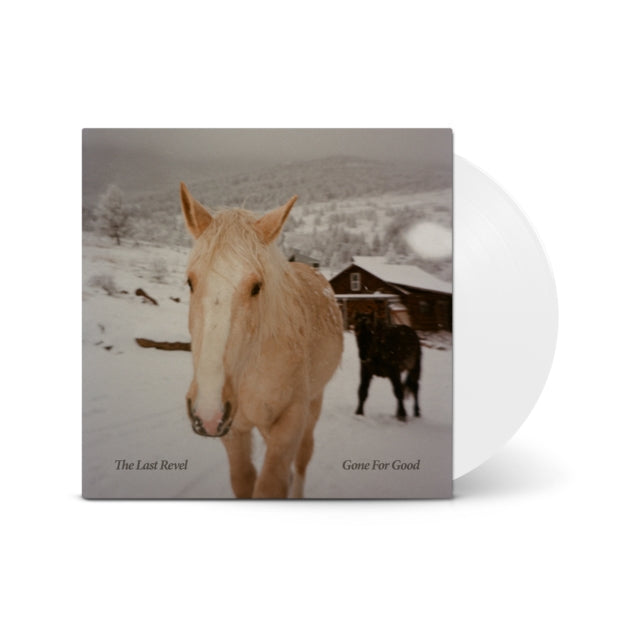 Gone For Good (Opaque White LP Vinyl)