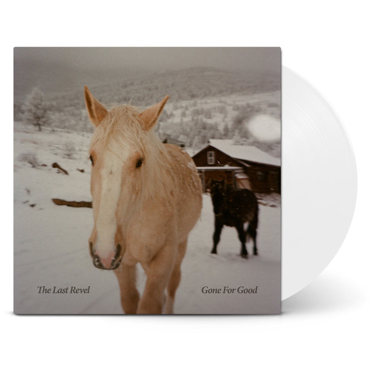 Gone For Good (Opaque White LP Vinyl)