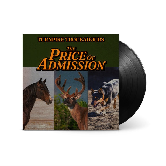 Price Of Admission & Goodbye Normal Street