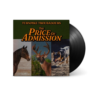 Price Of Admission & Goodbye Normal Street