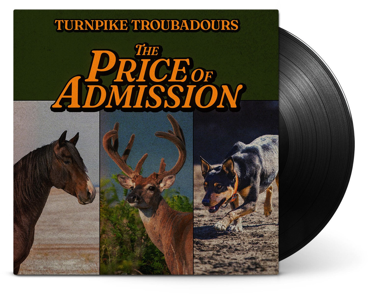 Price Of Admission & Goodbye Normal Street