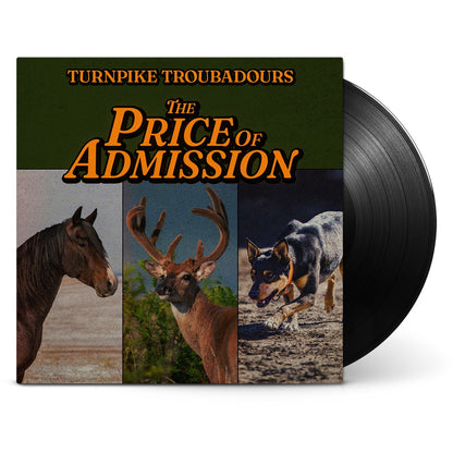 Cat In The Rain & Turnpike Troubadours & Price Of Admission & Long Way From Your Heart & Diamonds & Gasoline & Goodbye Normal Street