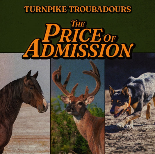 This CD is brand new.Format: CDThis item's title is: Price Of AdmissionArtist: Turnpike TroubadoursLabel: Bossier City RecordsBarcode: 732388000883Release Date: 6/27/2025