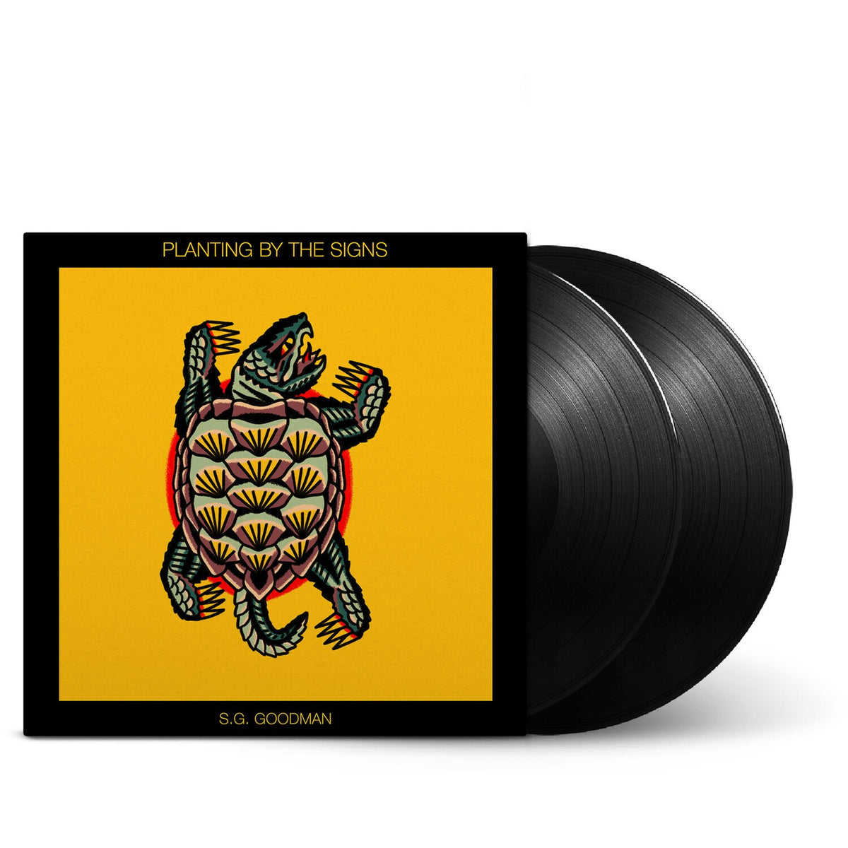 Planting By The Signs (2LP)
