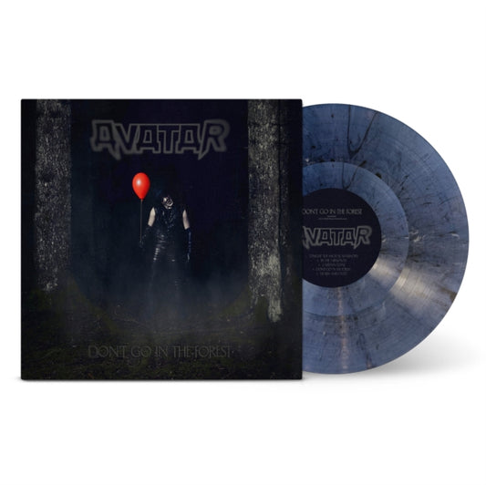 Don't Go In The Forest (180G/Mdnight Oil LP Vinyl)