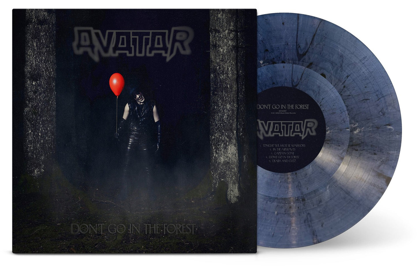 Don't Go In The Forest (180G/Mdnight Oil LP Vinyl)