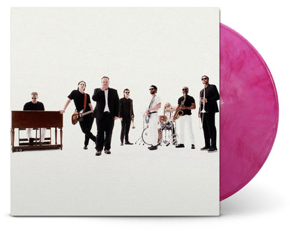 Young Sick Camellia & Sea Of Noise & St. Paul & The Broken Bones (Opaque Fuchsia LP Vinyl)