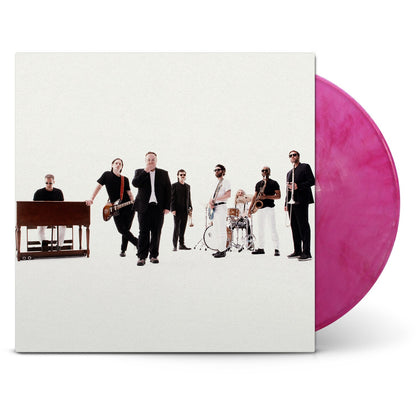 St. Paul & The Broken Bones (Opaque Fuchsia LP Vinyl)