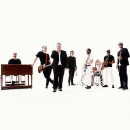 Young Sick Camellia & St. Paul & The Broken Bones (Opaque Fuchsia LP Vinyl)