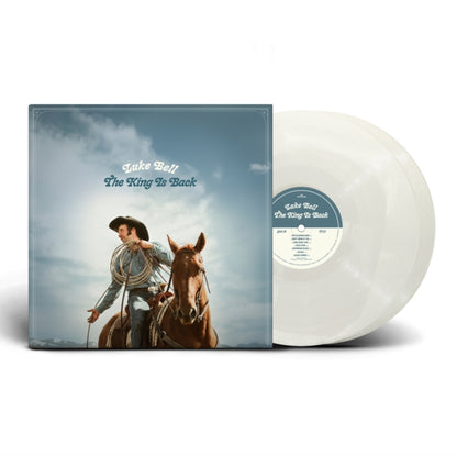 Luke Bell & King Is Back (Cloudy Vinyl/2LP)