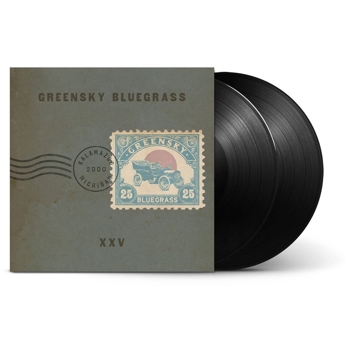 Xxv (2LP)