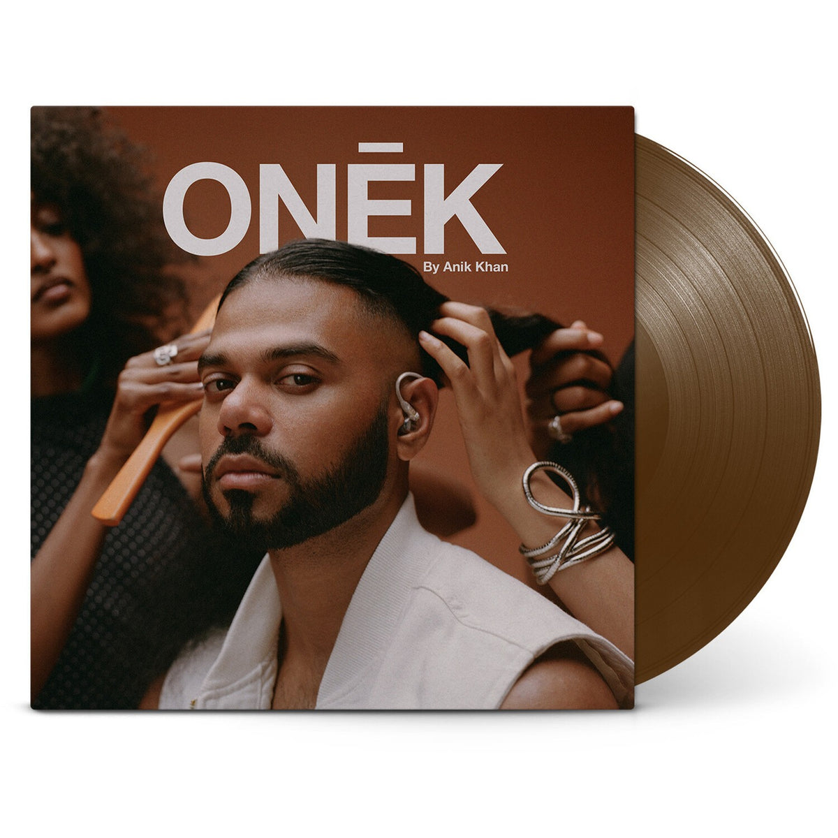 Onek (Chocolate LP Vinyl)