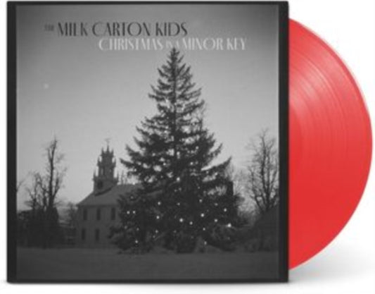 This LP Vinyl is brand new.Format: LP VinylMusic Style: CountryThis item's title is: Christmas In A Minor Key (Opaque Red LP Vinyl)Artist: Milk Carton KidsLabel: Thirty TigersBarcode: 732388011582Release Date: 11/7/2025