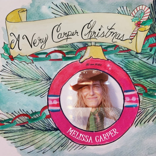 This CD is brand new.Format: CDThis item's title is: Very Carper ChristmasArtist: Melissa CarperBarcode: 732388016181Release Date: 11/28/2025